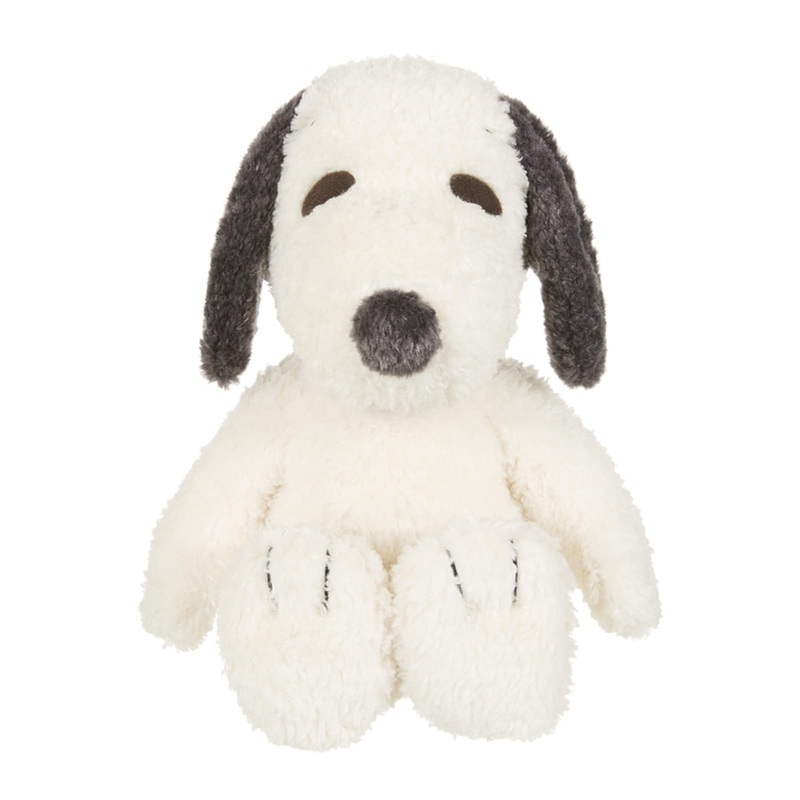 Sekiguchi Peanuts Hello My Snoopy Plush Toy M Size Cute Snoopy Plushie
