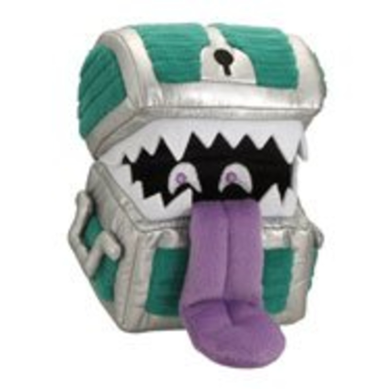 Square Enix Dragon Quest Mimic Smile Slime Plush Toy for Kids and Fans