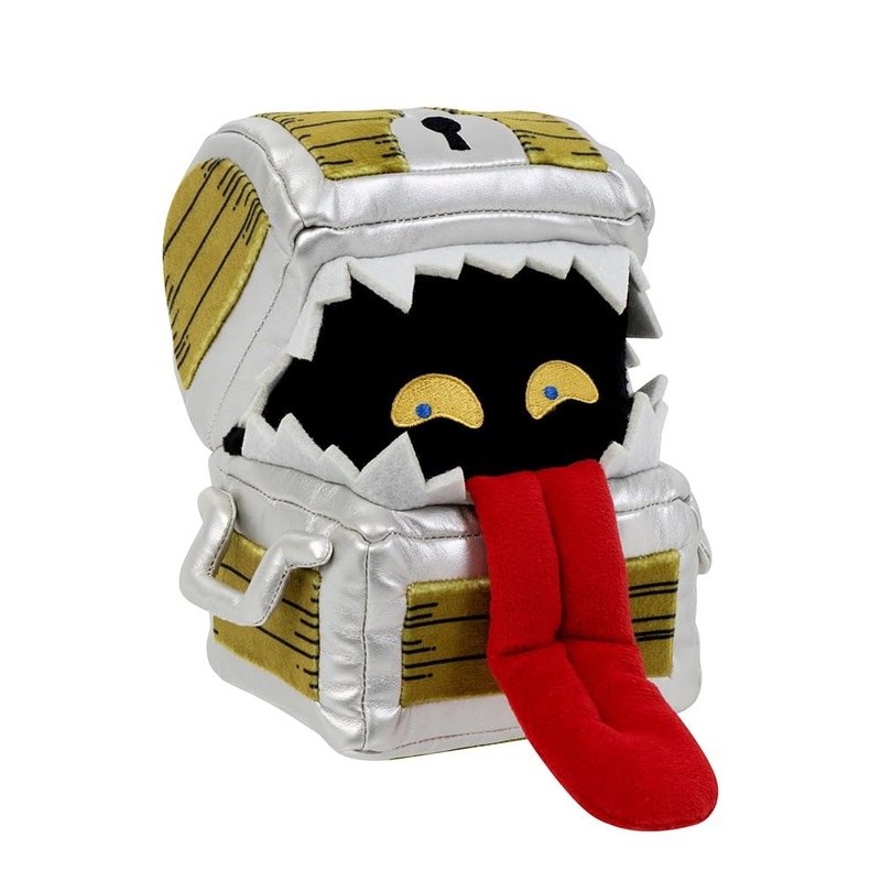 Square Enix Dragon Quest Smile Slime Cannibox Plush Monster Toy