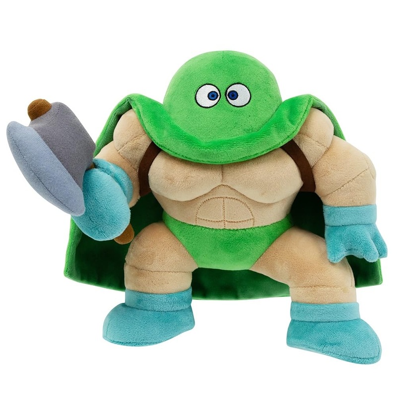 Square Enix Dragon Quest Smile Slime Robbin Ood Plush Toy