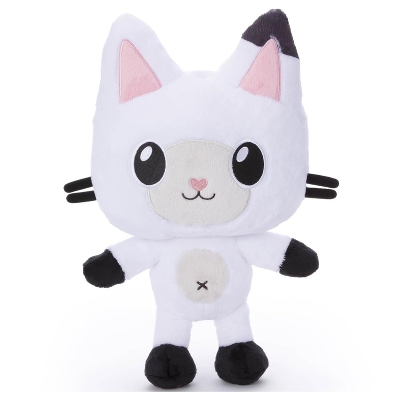 Takaratomy Arts Gabby's Dollhouse Life-Size Pandy Plush Toy 36cm