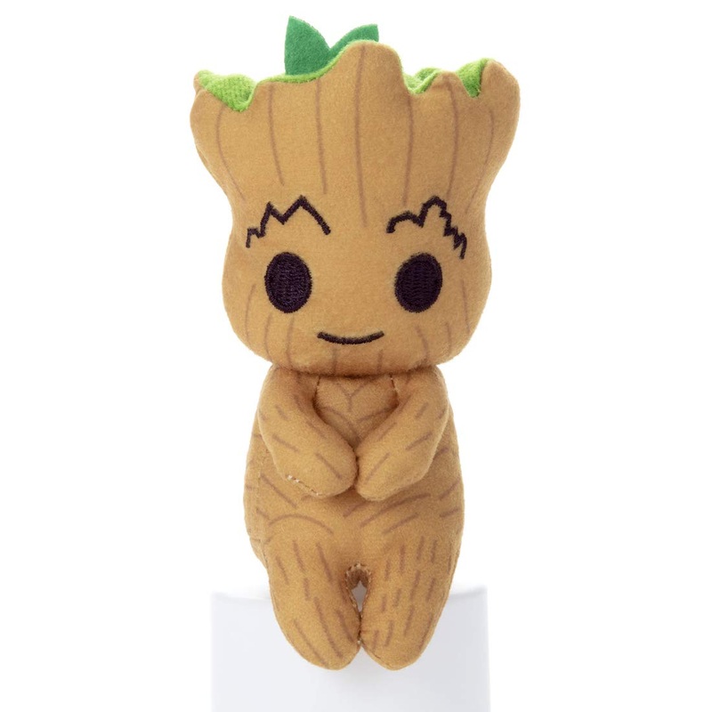 Takaratomy Arts Marvel Chokkori-San Baby Groot Plush Toy 12cm Collectible