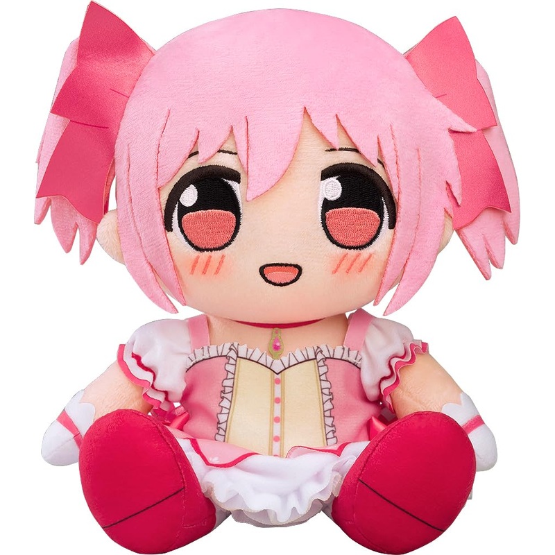 Good Smile Company Madoka Kaname Plush Toy from Madoka Magica Rebellion Movie