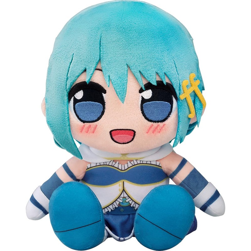 Good Smile Company Miki Sayaka Plush Toy from Madoka Magica Rebellion Story