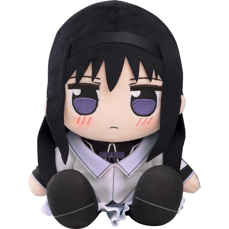 Good Smile Company Puella Magi Madoka Magica Homura Akemi Plush Toy