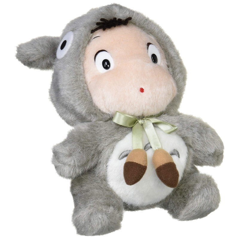 Plush Doll My Neighbor Totoro Mei-Chan Big Totoro Costume M