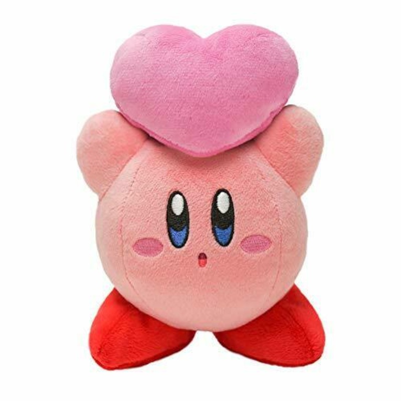 San-ei Boeki Kirby's Dream Land Kirby Friends Heart
