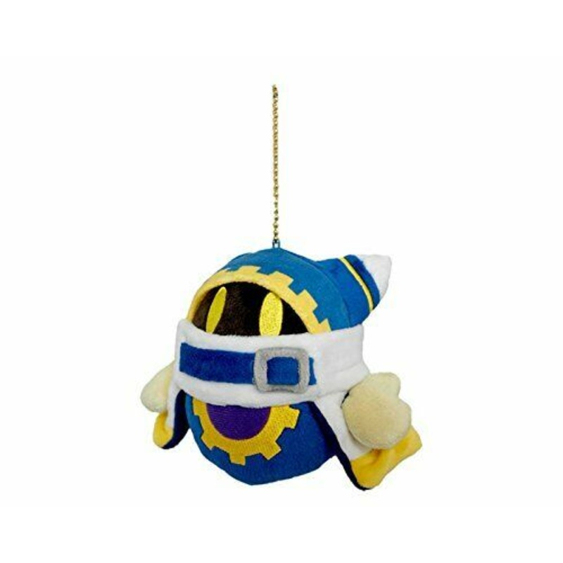 San-ei Boeki Kirby's Dream Land Plush Kpm9 Magolor Mc