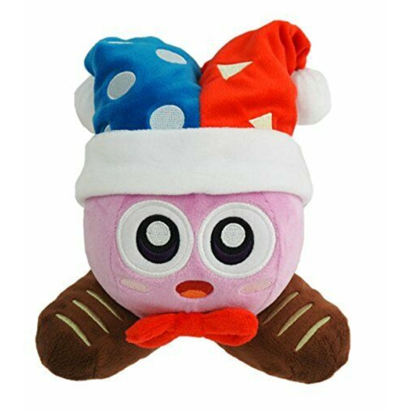 San-ei Boeki Kirby's Dream Land Plush Marx