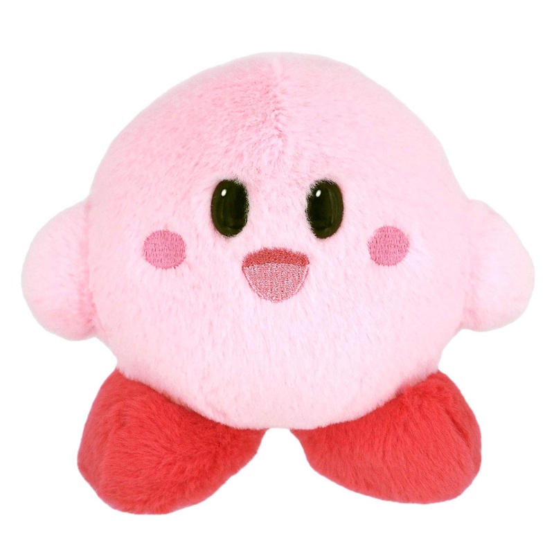 SAN-EI Kirby Kororon Friends Plush Doll Kirby