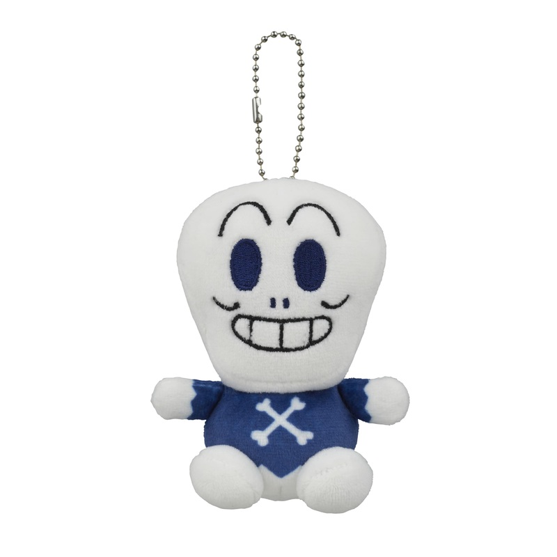 Sega Mochifuwa Horrorman Marshmallow Plush Toy Mascot