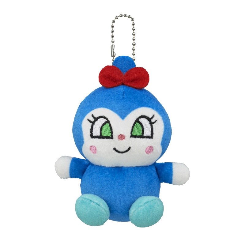 Sega Mochifuwa Marshmallow Kokin-Chan Plush Toy - Soft and Adorable