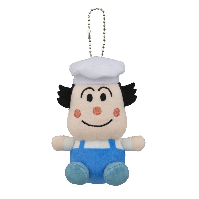 Sega Mochifuwa Marshmallow Mascot Batako-San Soft Plush Toy