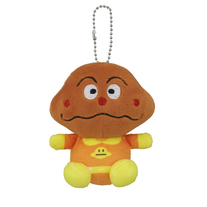 Sega Mochifuwa Marshmallow Mascot Curry Panman Plush Toy