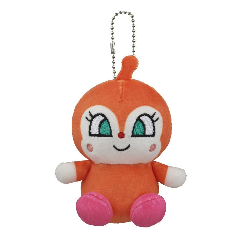 Sega Mochifuwa Marshmallow Plush Dokin-Chan Mascot Toy