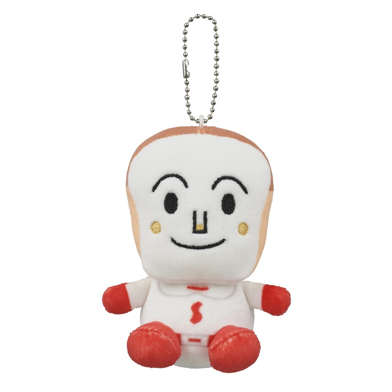Sega Mochifuwa Marshmallow Plush Toy Shokupanman Mascot