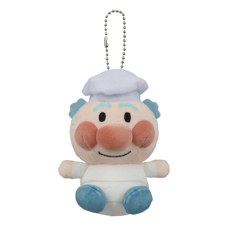 Sega Mochifuwa Marshmallow Uncle Jam Plush Mascot Toy