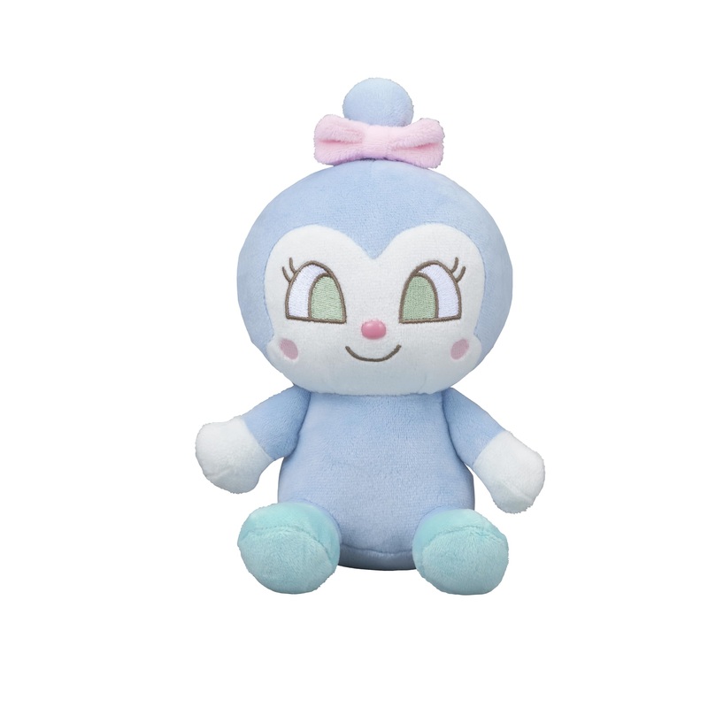 Sega Plush Toy Kokin-Chan Soft Colorful Cuddly Pillow for Kids