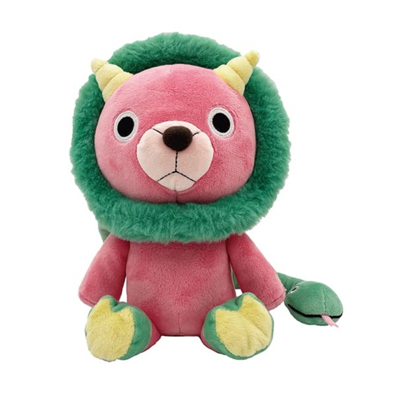 SpyFamily Sitting Stuffed Animal 1. Chimera-San