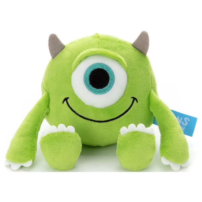 TAKARA TOMY A.R.T.S Washable Plush Doll Mike Wazowski Monsters Inc.