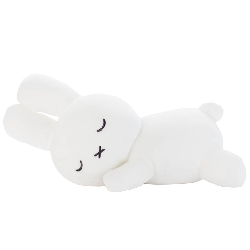 Takara Tomy Arts Bruna Siyasuya Friend Plush M Rabbit (White) Japanese Stuffed Toy