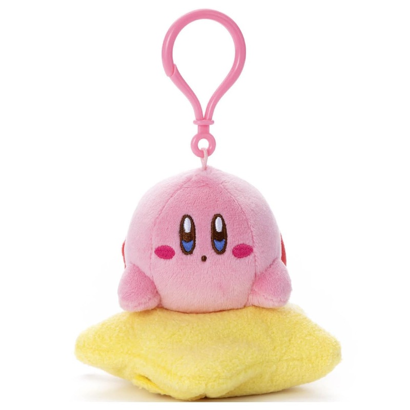 Takaratomy Arts Kirby Plush Eco-Friendly Reusable Shopping Bag Kirby