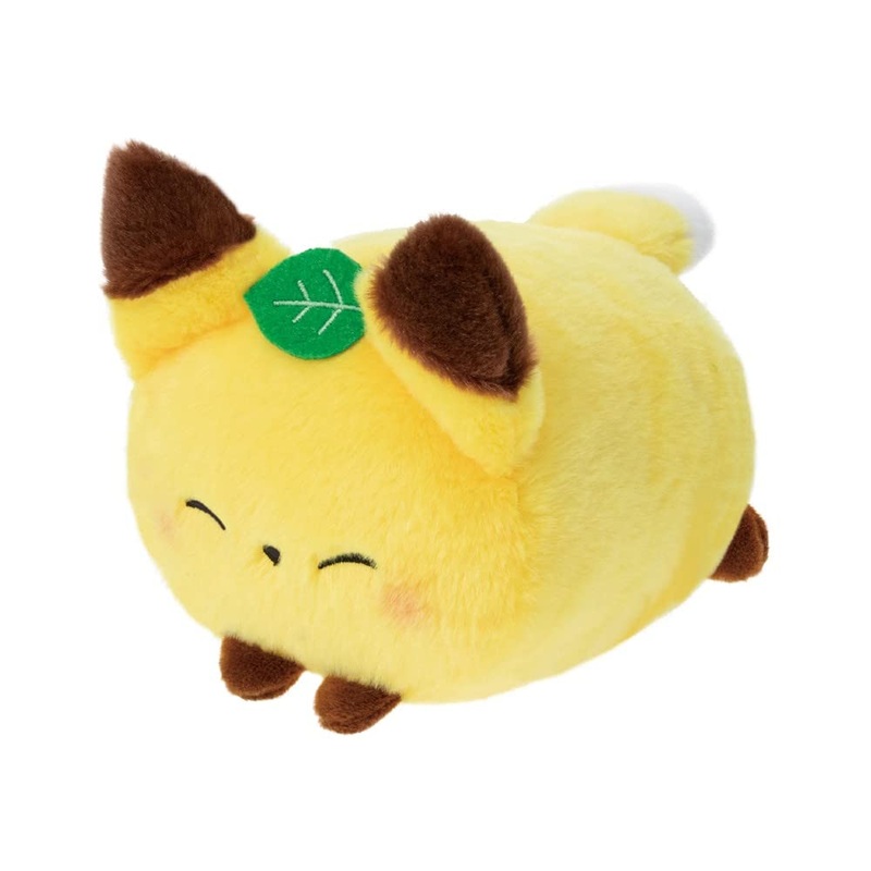 YELL Plush Doll Corocoro Life Fox