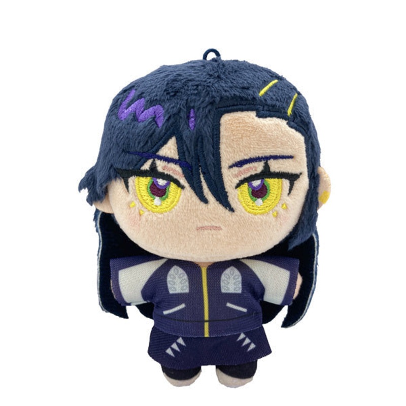 Mobile Suit Gundam GQuuuuuuX Nuipal Plush Mascot - Nyaan