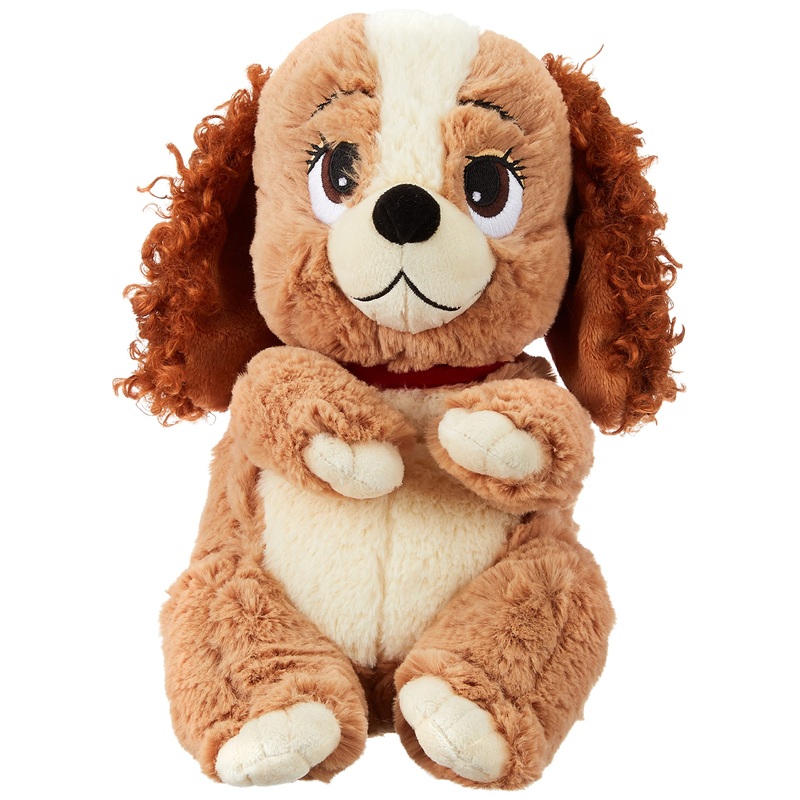 Sekiguchi Disney Lady Plush Toy - Model 641178 for Playful Adventures