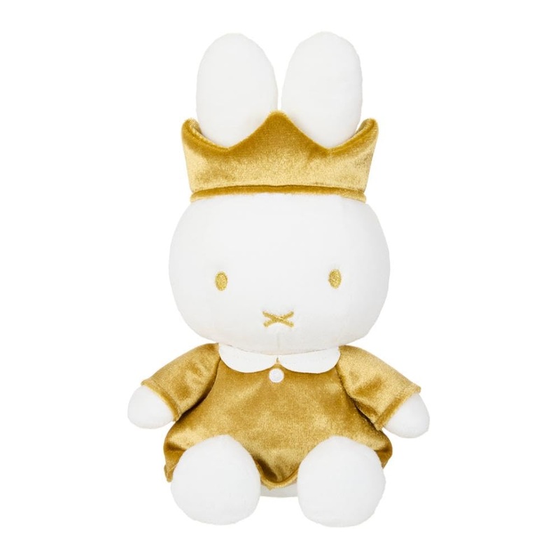 Sekiguchi Miffy 70th Anniversary Plush Toy 608560 Collectible Edition