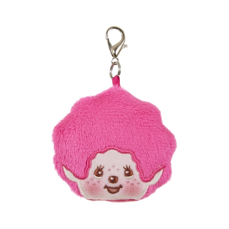 Sekiguchi Shinako X Monchhichi Plush Charm - One Size Adorable Gift