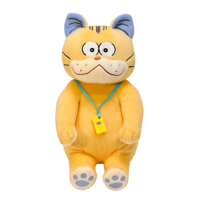 Sun Arrow Anzu-Chan Monster Cat Plush Toy S K-9469 H20xW12xD21Cm