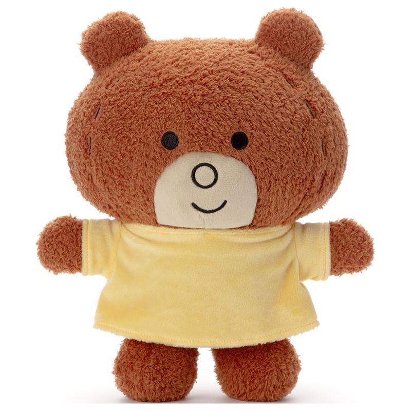Takaratomy Arts Tomica and Tom Plush Toy S 25cm Tall Collectible Plush