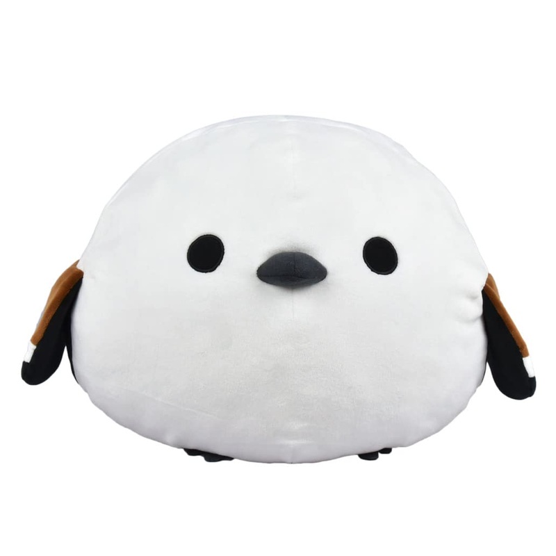 Amufun Fluffy Shimaenaga Mochikko Big 702997 From Japan