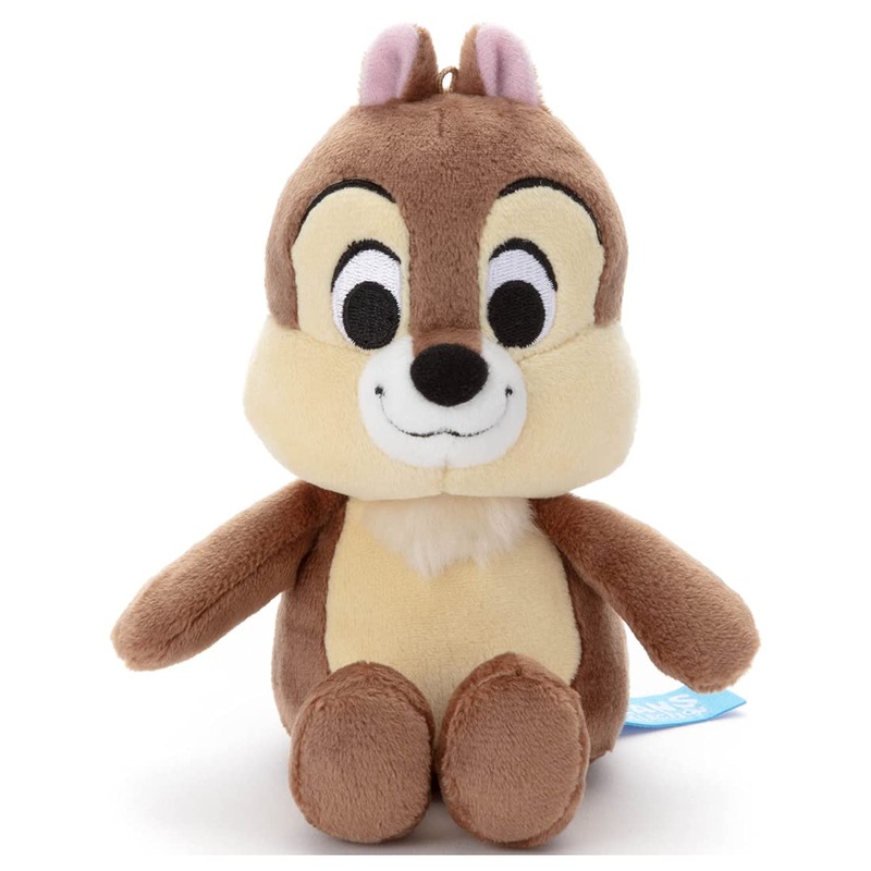 Disney Character Washable Beans Collection Chip Height Approximately 18Cm