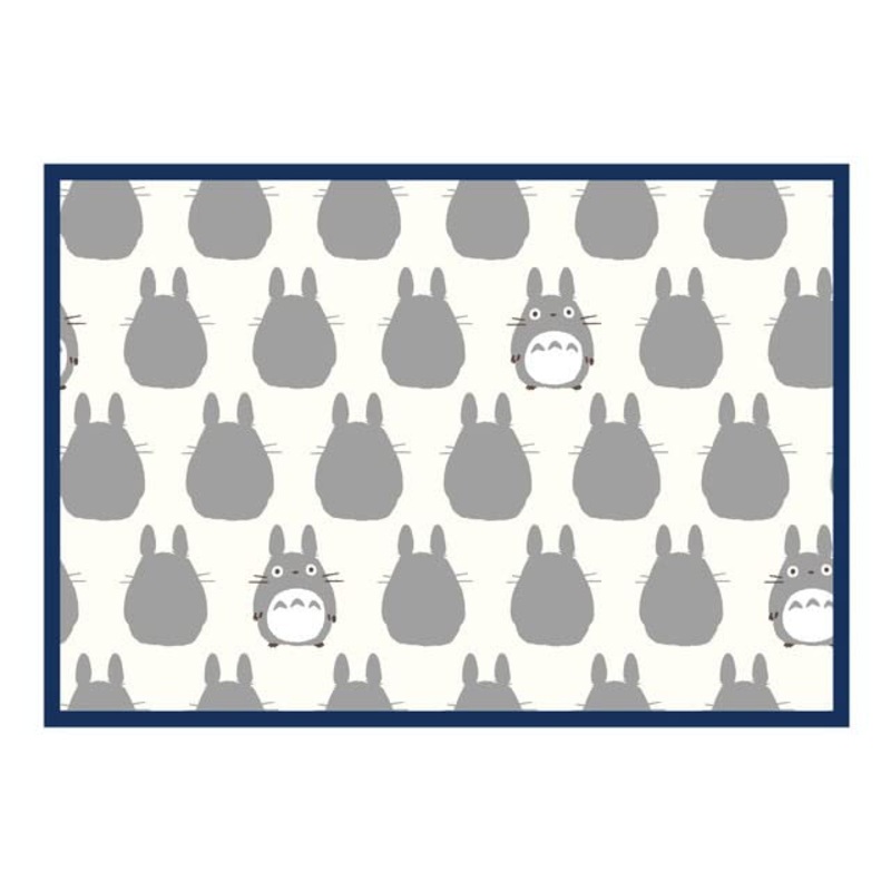 Marushin Throw Ghibli My Neighbor Totoro Large Totoro Silhouette 1125012900