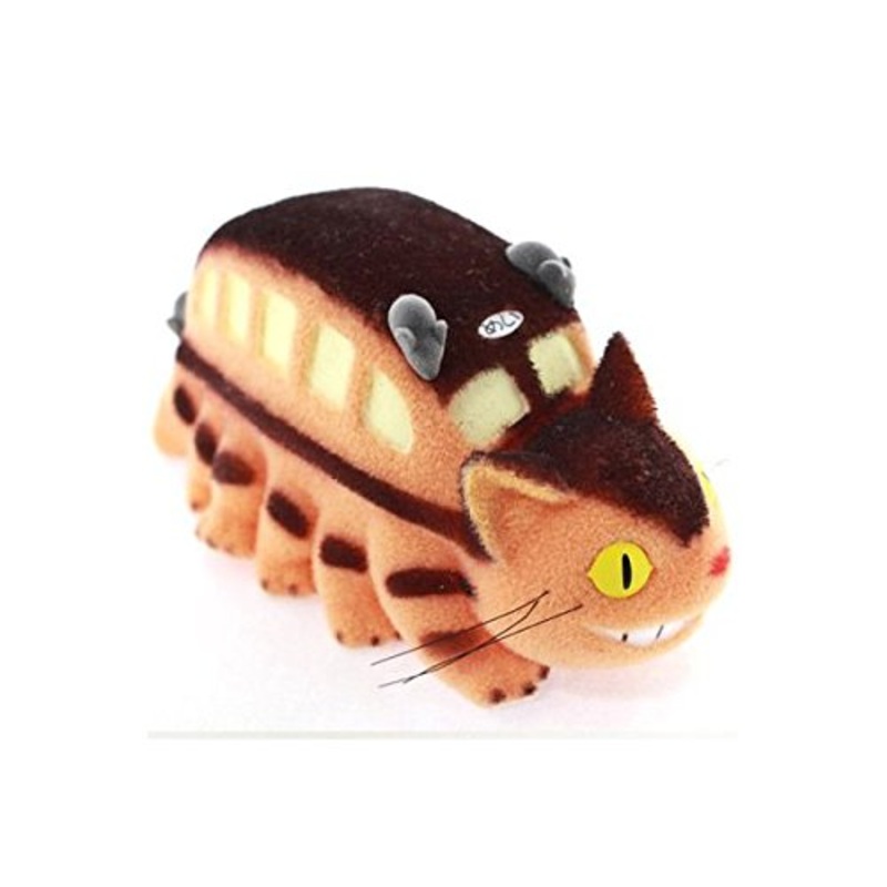 My Neighbor Totoro Doll Collection The Catbus