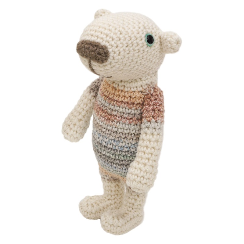 Naska Japan White Bear Victor Ht-3