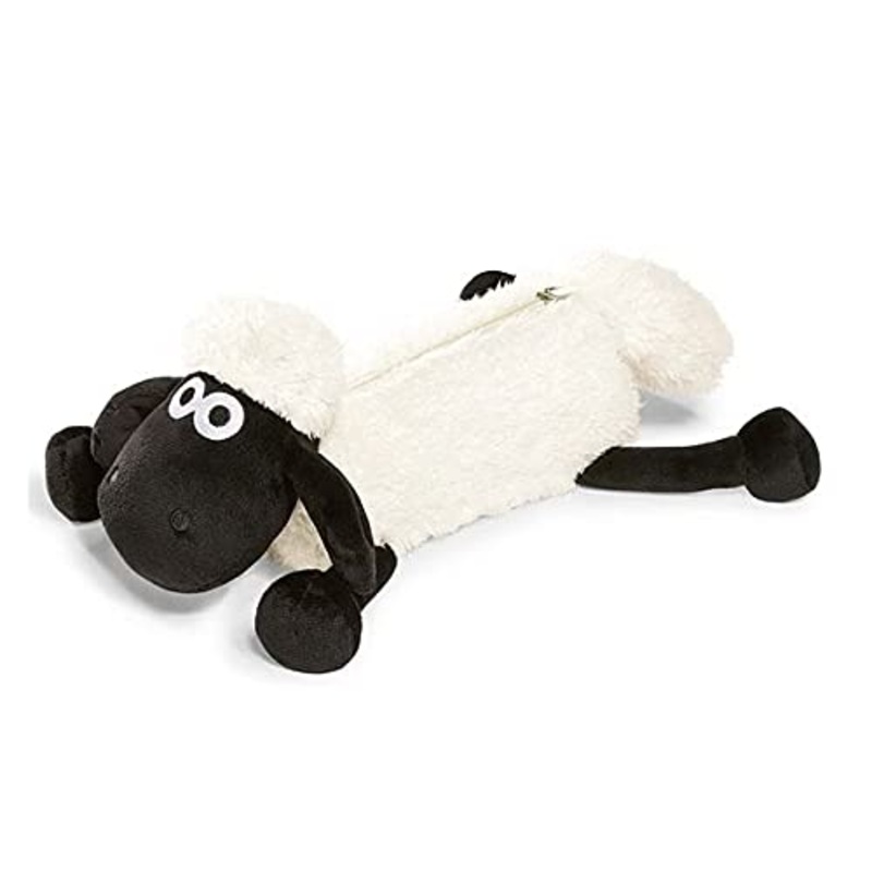 Nici (Niki) [Shaun The Sheep] Shaun Figure Pouch