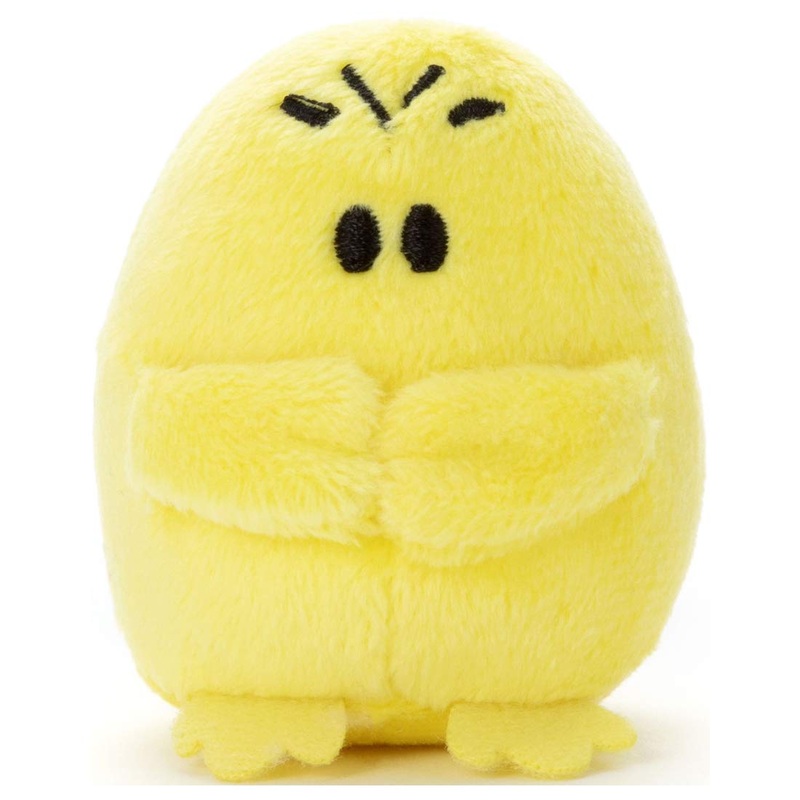 Peanuts Minimaginationtown Mini Mini Friends Woodstock Stuffed Toy 6Cm