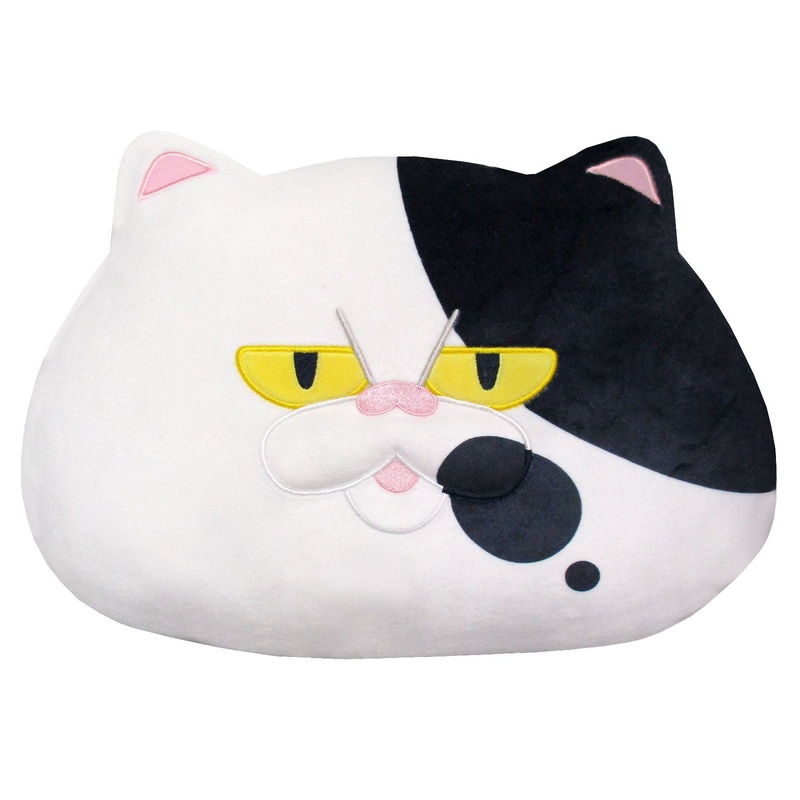 SAN-EI Splatoon 2 Cushion Judd M Tjn