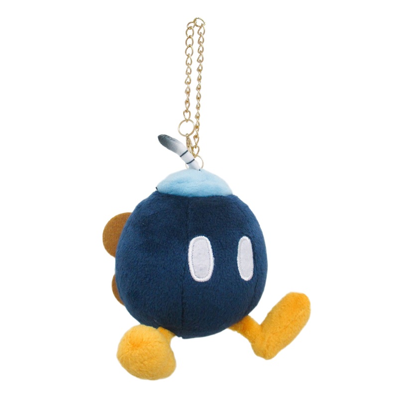 SAN-EI Super Mario All Star Collection Bob-Omb Mascot