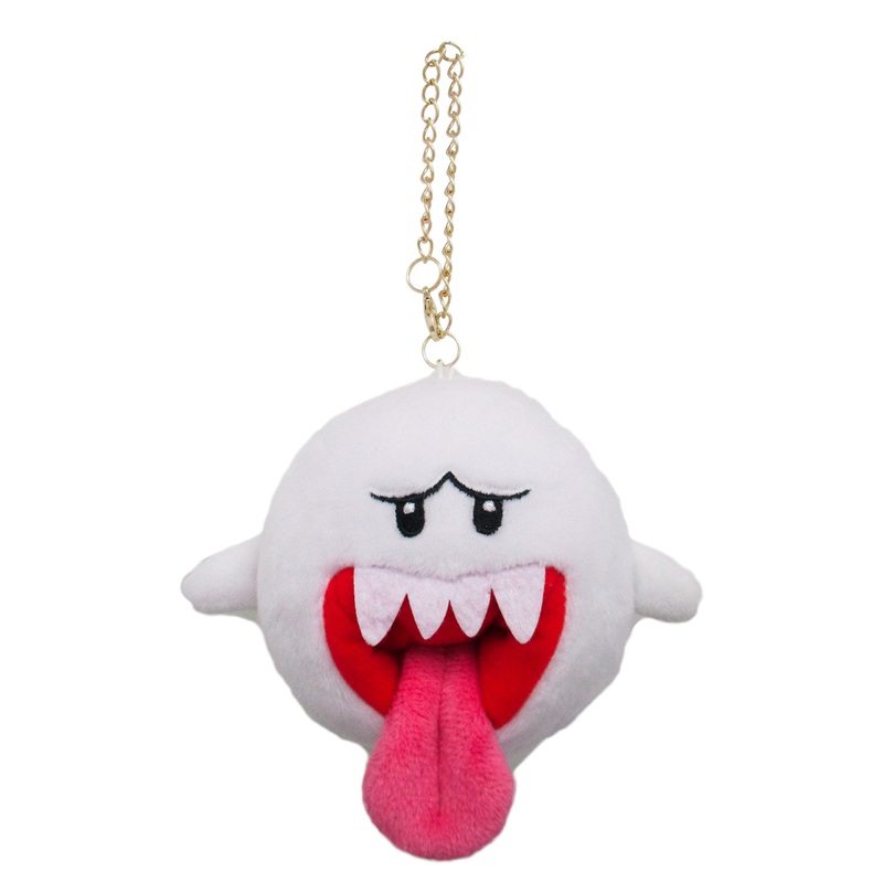 SAN-EI Super Mario All Star Collection Boo Mascot
