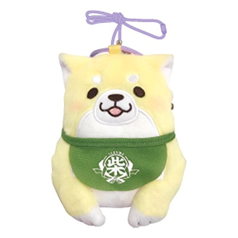 Sk Japan Character Fancy Division Mochishiba Sitting Gamaguchi Kinako Dog