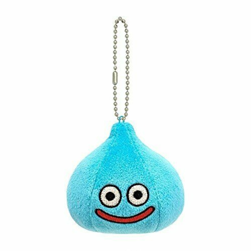Square Enix Smile Smile Stuffed Mascot Slime