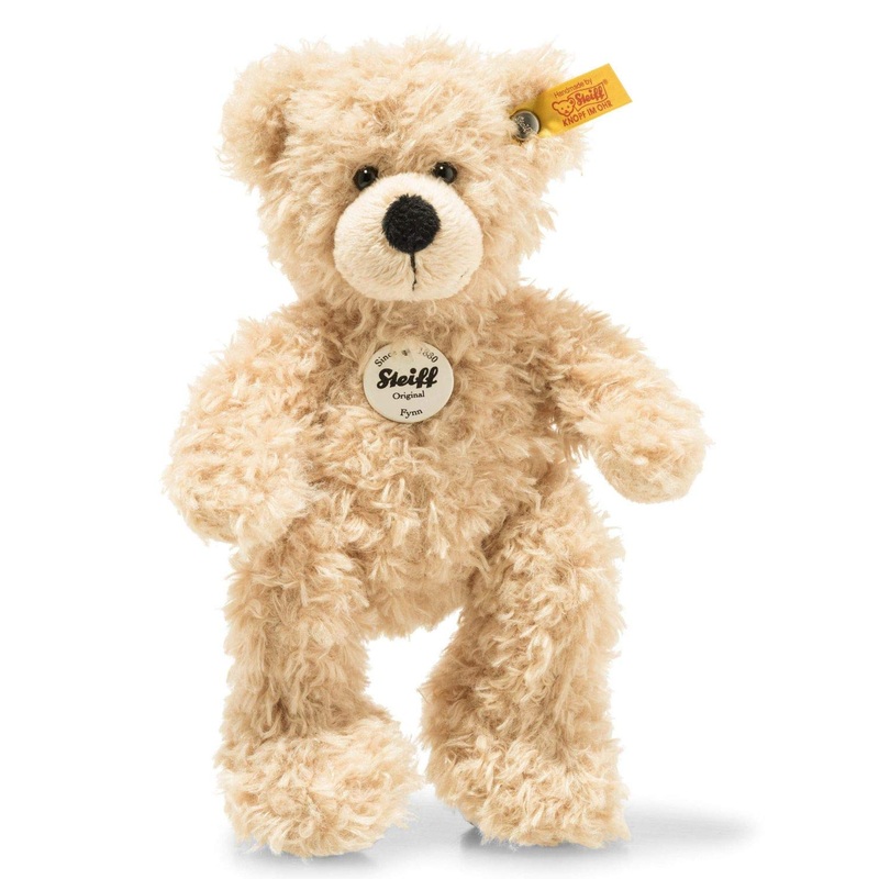 Steiff Fynn Teddy Bear Beige 18cm Buy Teddy Bear From Japanese Online Store