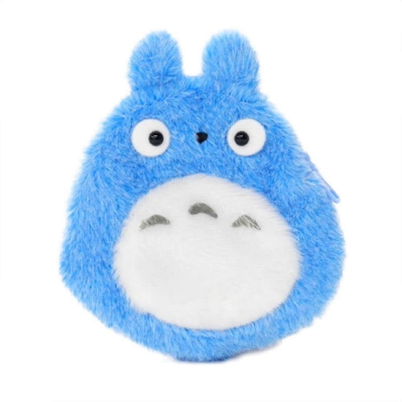 Sun Arrow Fluffy Coin Purse Medium Totoro K8744