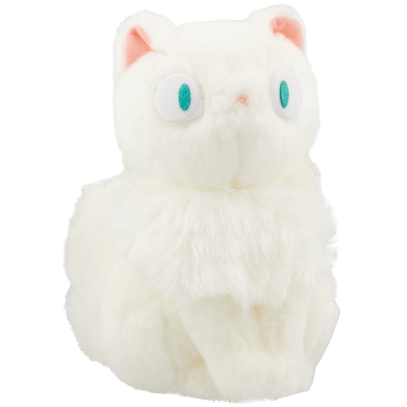Sun Arrow Kiki'S Delivery Service White Cat Lily M Japan K-8666