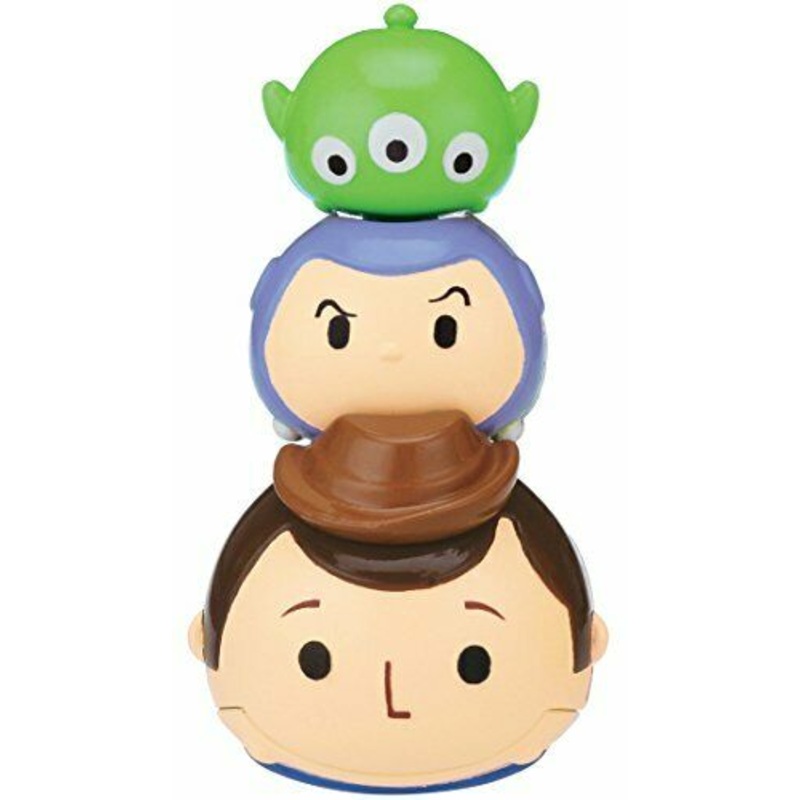 Takara Tomy Takara Tomy Disneytsum Tsum Toy Story Yura-chara Swing Doll