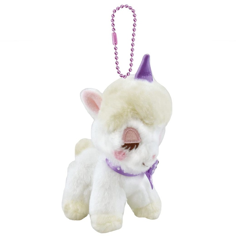 Unicorn Cony Mascot Lumiere